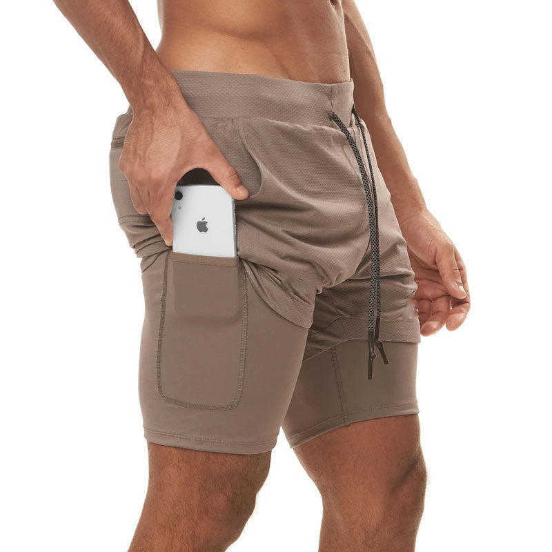 Men's Running Fitness Shorts