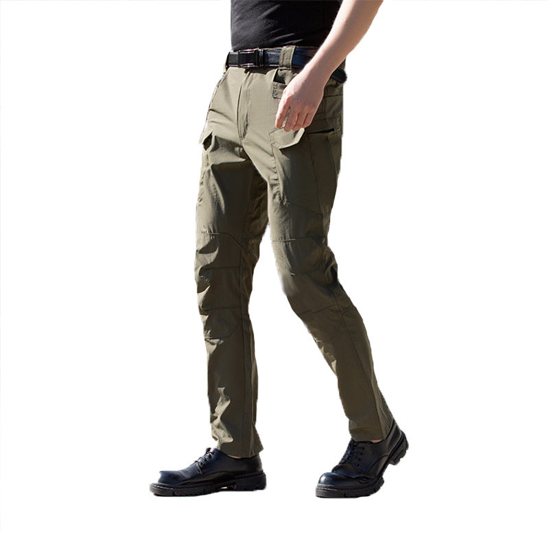 Men's training pants