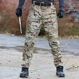 Men's special forces camouflage pants