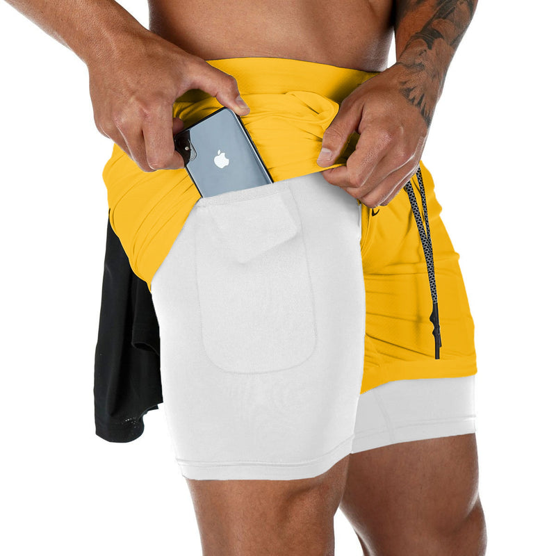 Men's running shorts