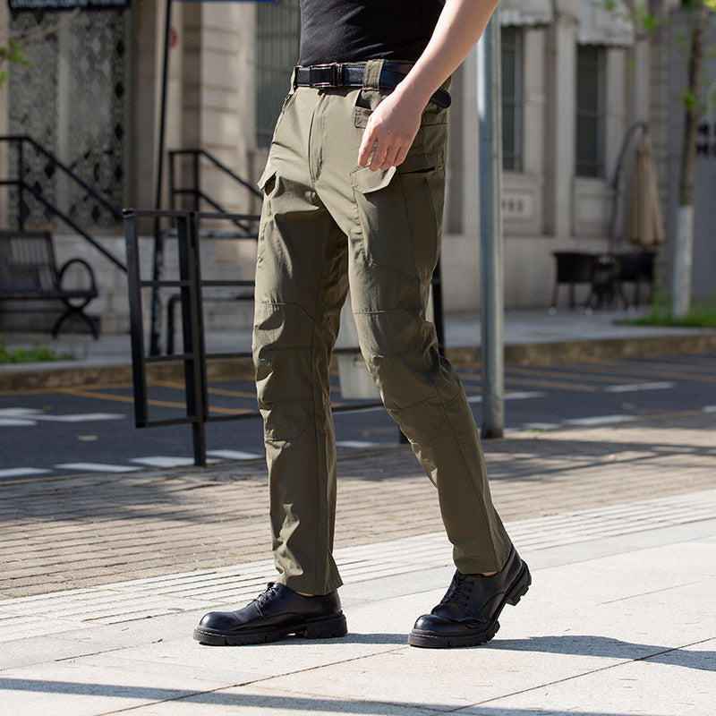 Men's training pants