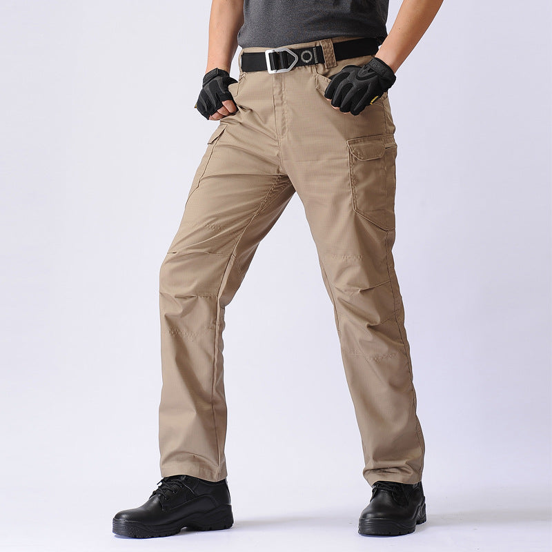 Men's special forces camouflage pants