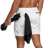 Men's running shorts