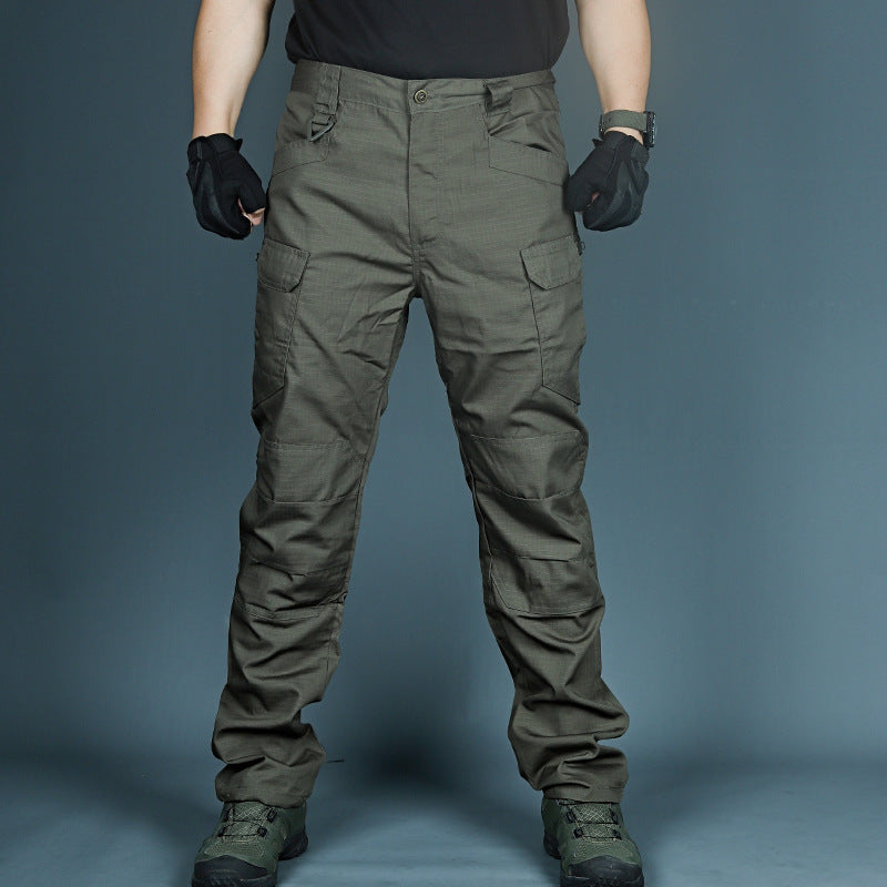 Men's special forces camouflage pants