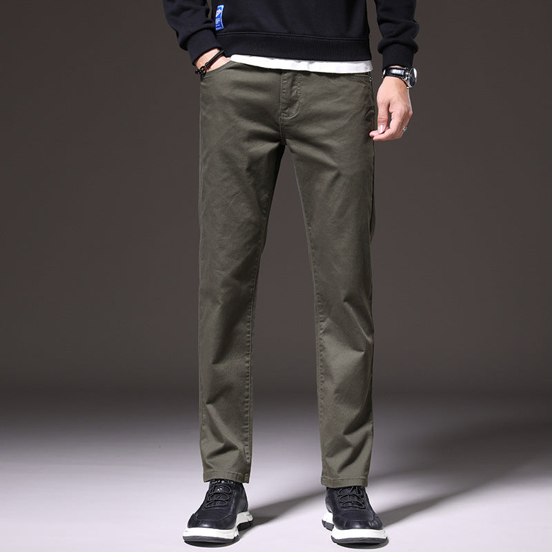 Autumn men's casual pants