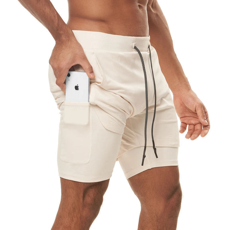 Men's Running Fitness Shorts