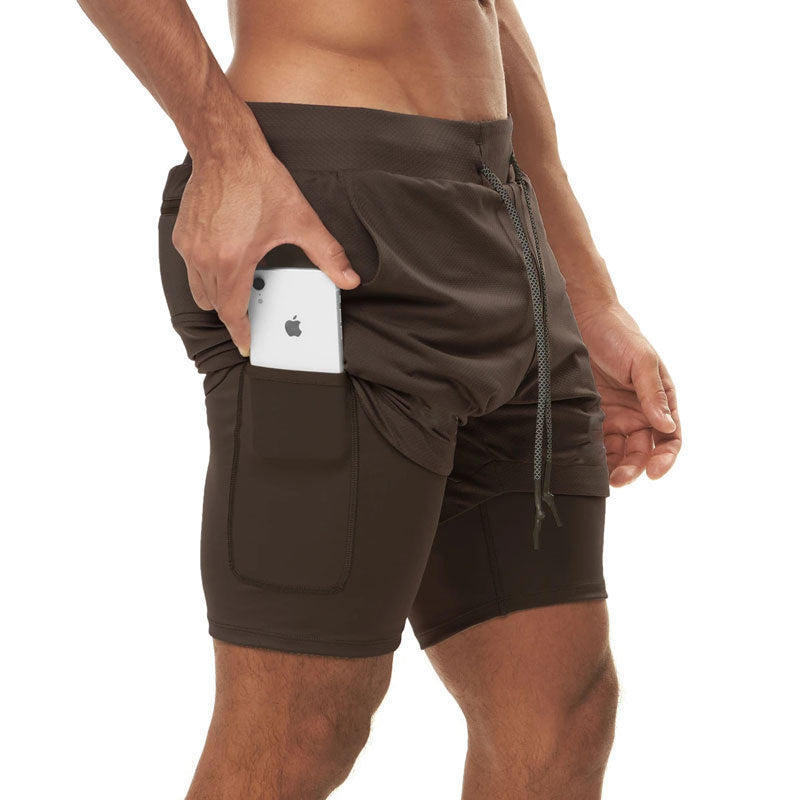 Men's Running Fitness Shorts