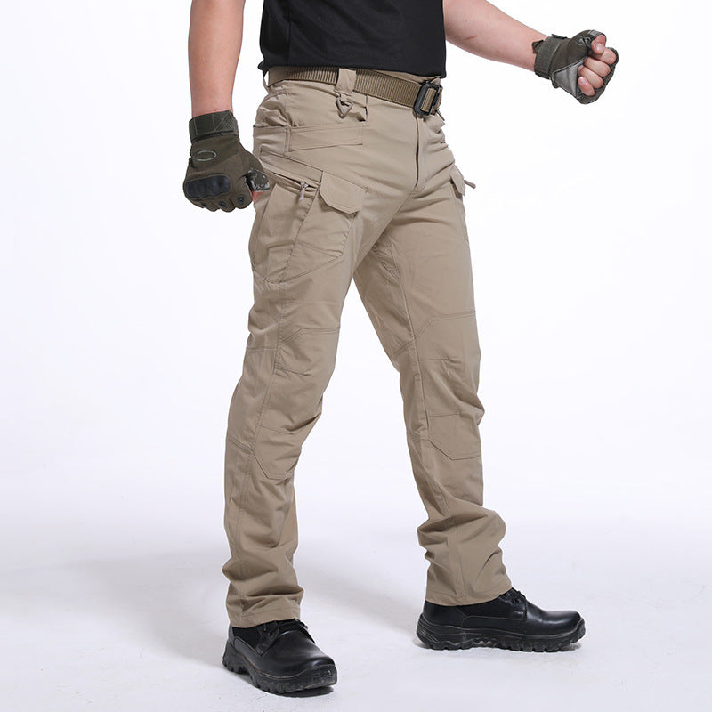 Men's training pants