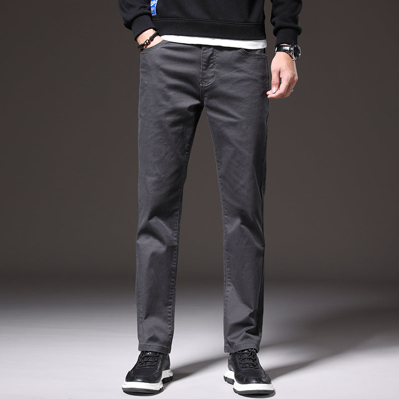 Autumn men's casual pants