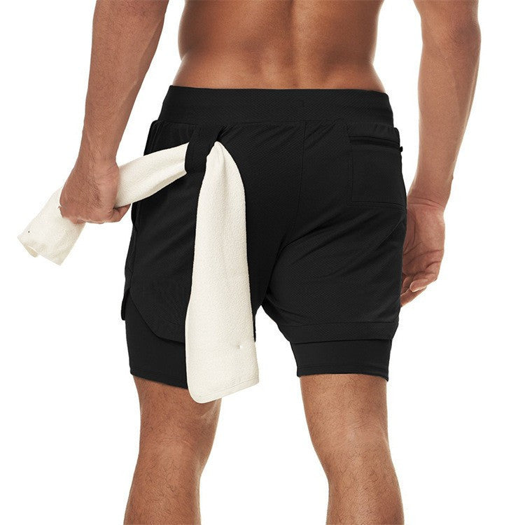 Men's running shorts