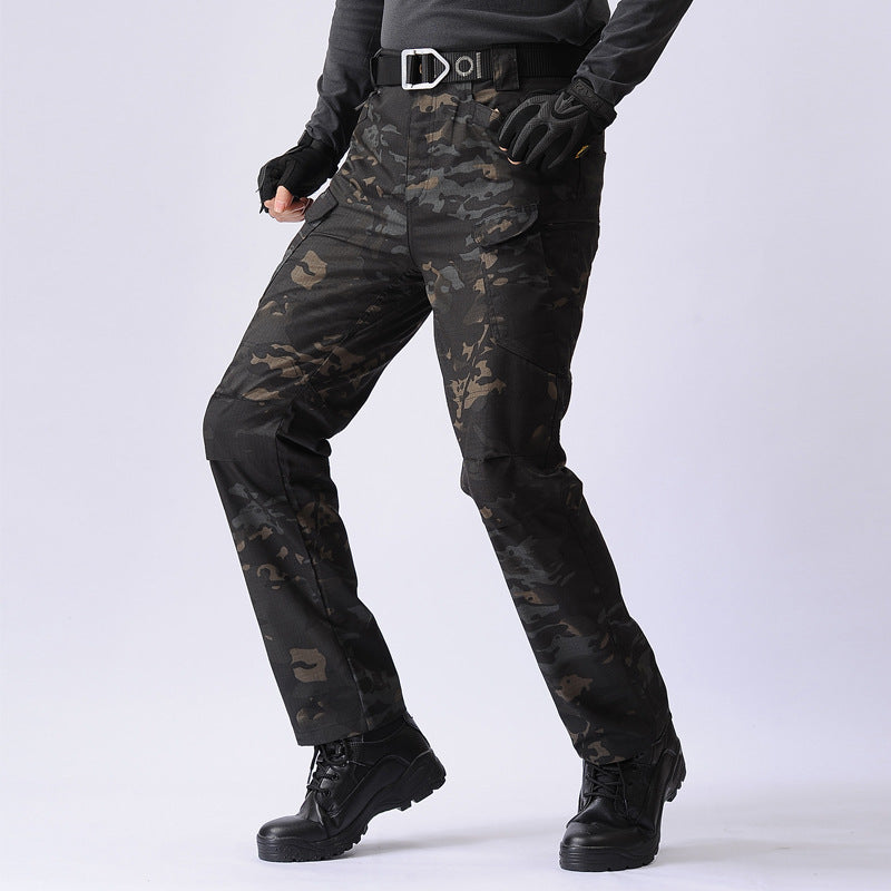 Men's special forces camouflage pants