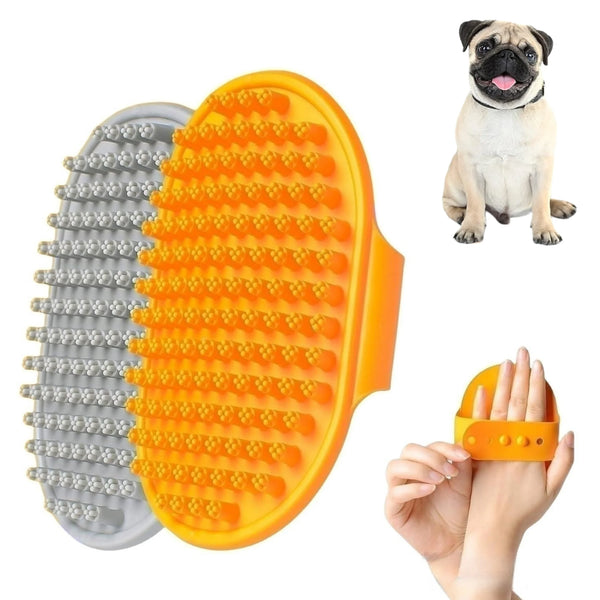 Dog Bath Brush