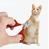 Professional Cat Nail Scissors