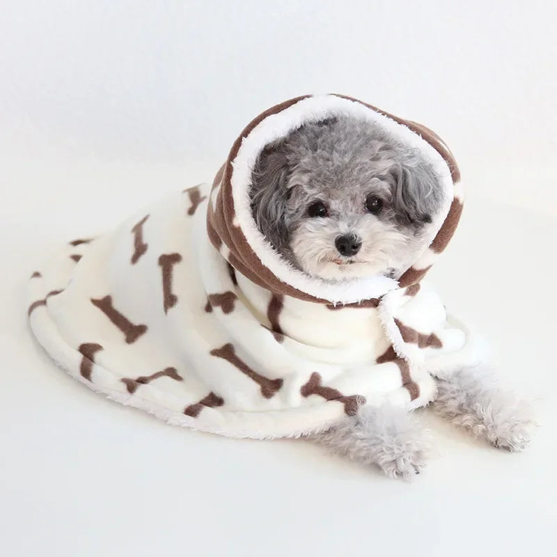 Pet Cloak Pajama