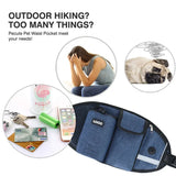 New Outdoor Pet Waistpack