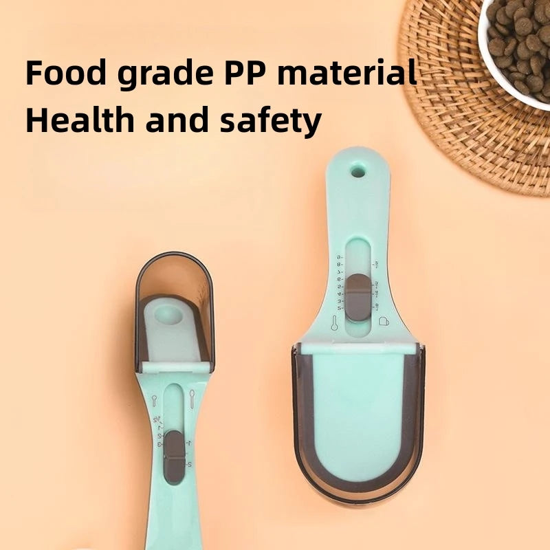 Adjustable Pet Metering Spoon