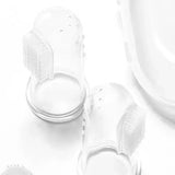 Silicone Soft Pet Finger Cuff