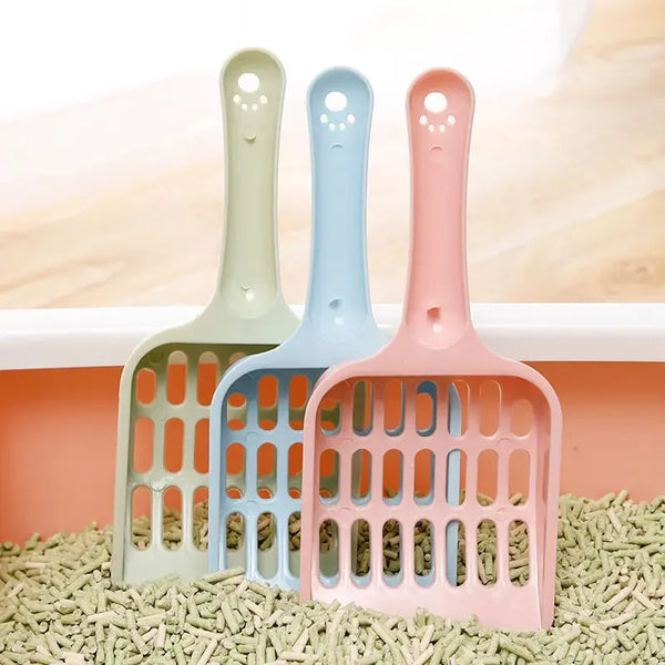 Pet Cat Litter Scoop Supplies