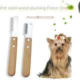 Professional Dog Comb Stainless Steel