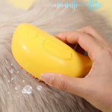 Cat Steam Brush