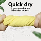 Multi-Use Quick-Drying Deerskin Towel