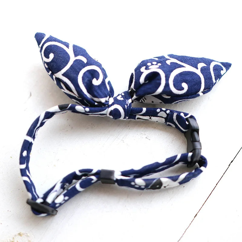 Cat Collar Bow Bowtie