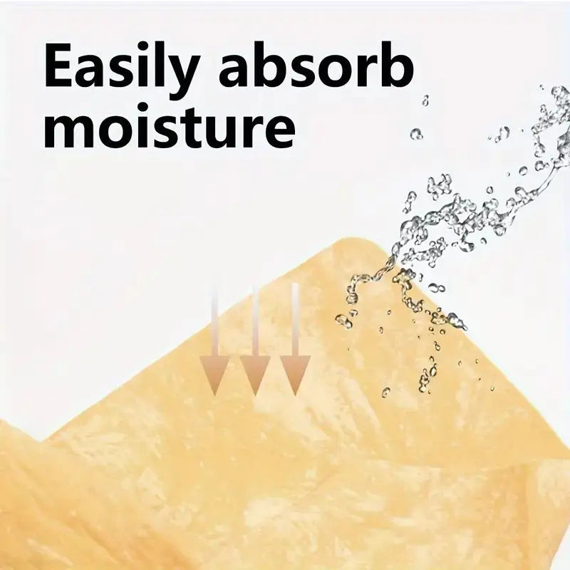 Multi-Use Quick-Drying Deerskin Towel