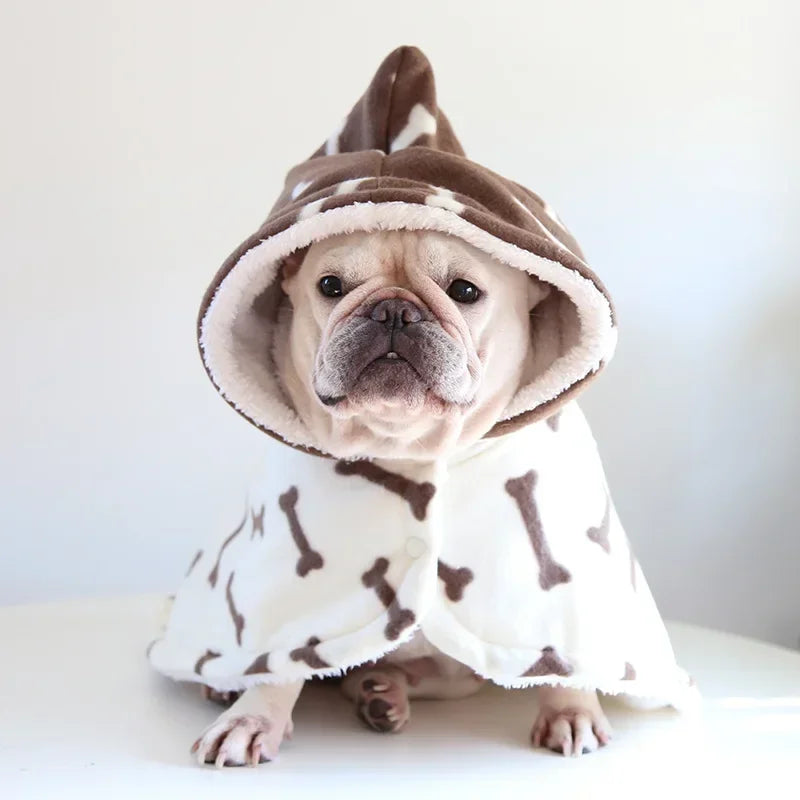 Pet Cloak Pajama