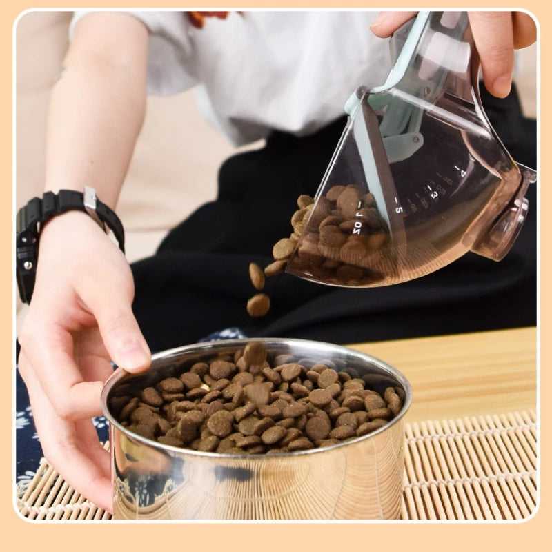 Adjustable Pet Metering Spoon