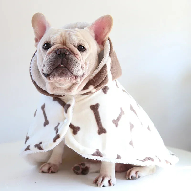 Pet Cloak Pajama