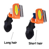 Cat Hair Removal