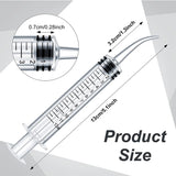 12ml Pet Feeding Syringes