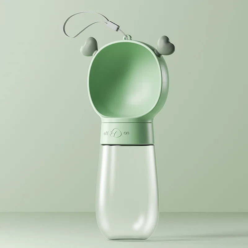 Portable Pet Dog Water Bottle