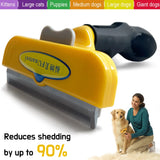 Pet Brush for Dogs Cats Dog