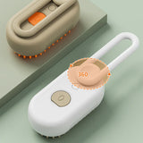 3 In 1 Cat Steam Brush Electric