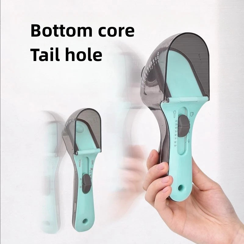 Adjustable Pet Metering Spoon