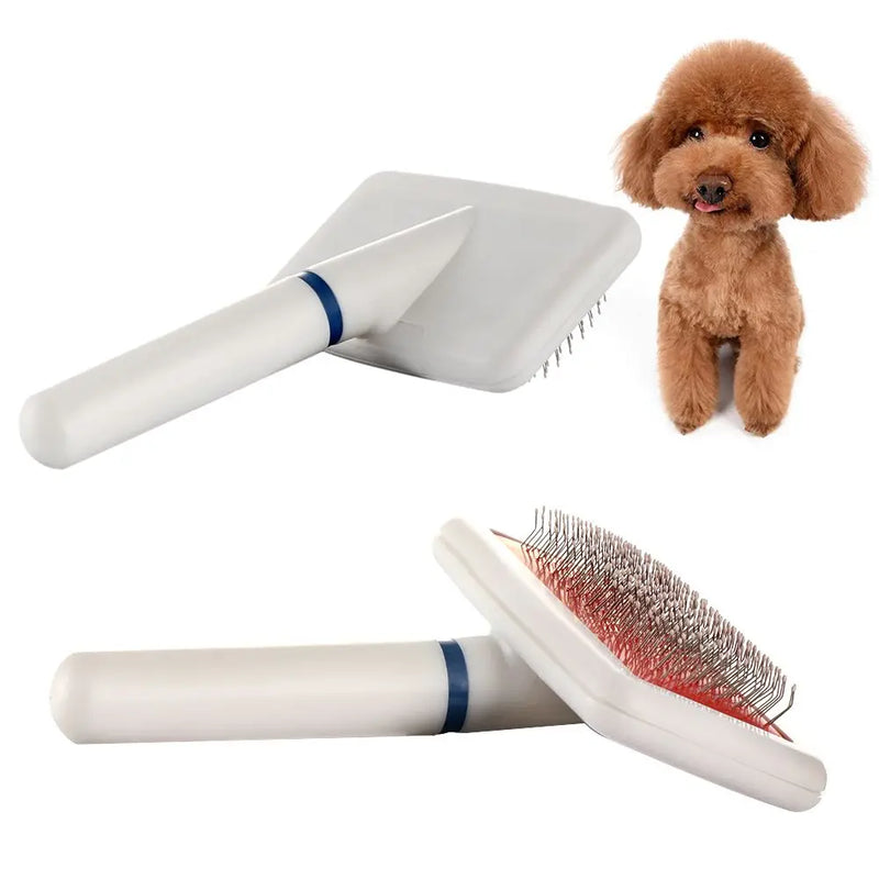 Pet Slicker Brush for Dogs Cats