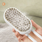 3 In 1 Cat Steam Brush Electric