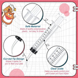 12ml Pet Feeding Syringes