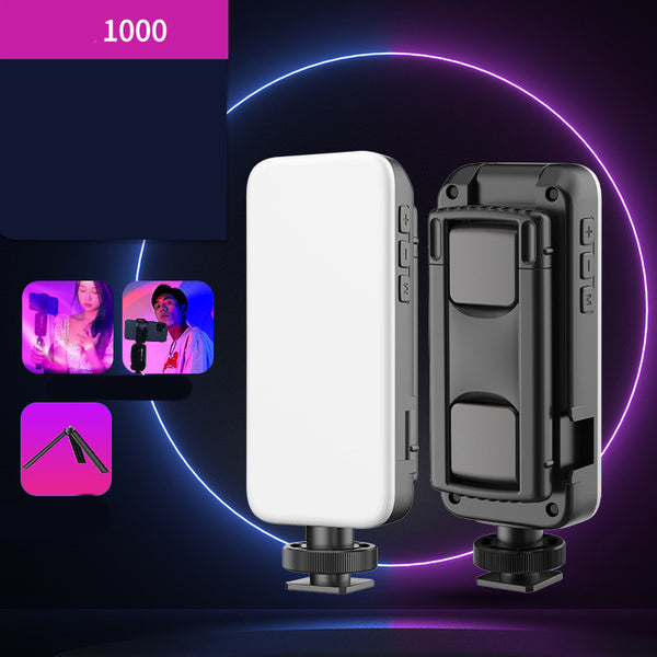 Mobile Phone Bracket With Atmosphere Light