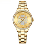 Women's Fashion Casual Women's Watch Quartz Watch