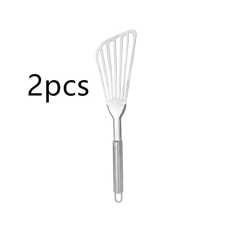 Fried Steak Fan Shovel Household Stainless Steel Multifunctional