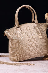 PU Leather Handbag