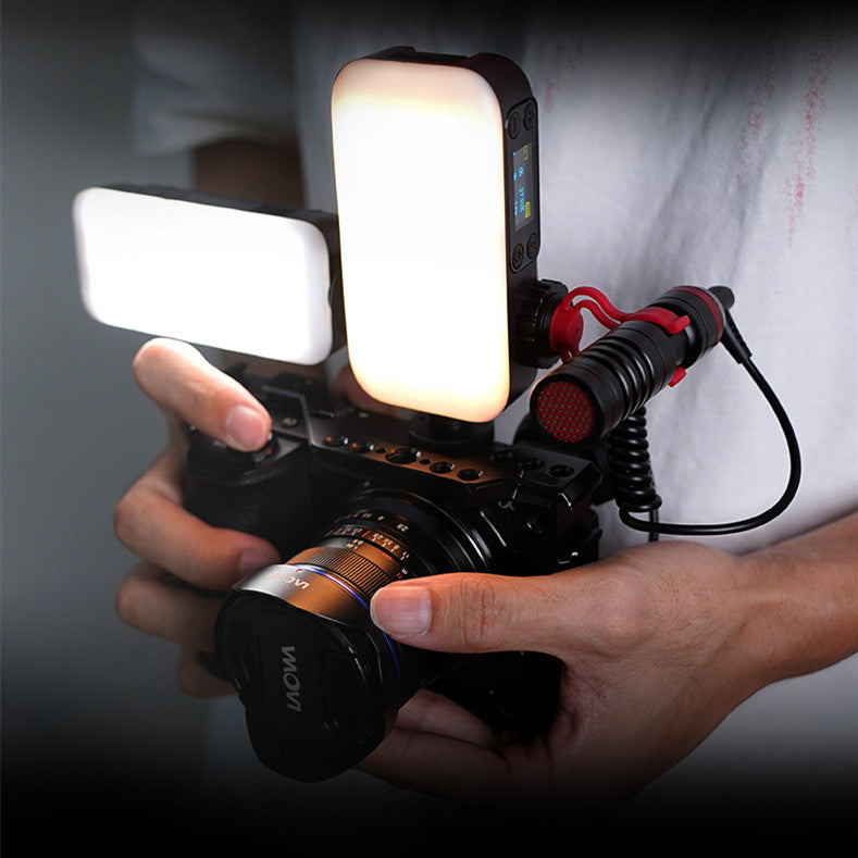 Mobile Phone Bracket With Atmosphere Light