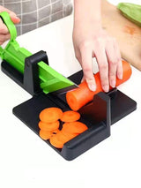 Multifunctional Vegetable Cutting Kitchen Vegetable Cutting Artifact Carrot And Potato Cutting Machine Kitchen Accessories